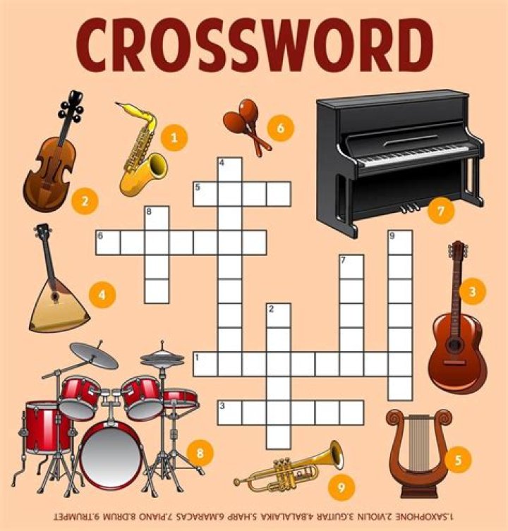 Woofer's acoustic range Crossword Clue Universal