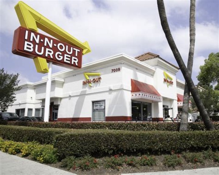 Work Permit Shows New In-N-Out Burger Planned For West Fifth Street Location |