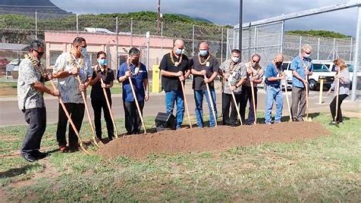 Work to start on new unit for overcrowded Maui jail | News, Sports, Jobs