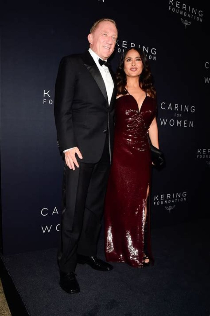 Wrinkle-free Salma Hayek, 56, reveals the ‘strange’ secret to her ageless visage - and it isn’t botox