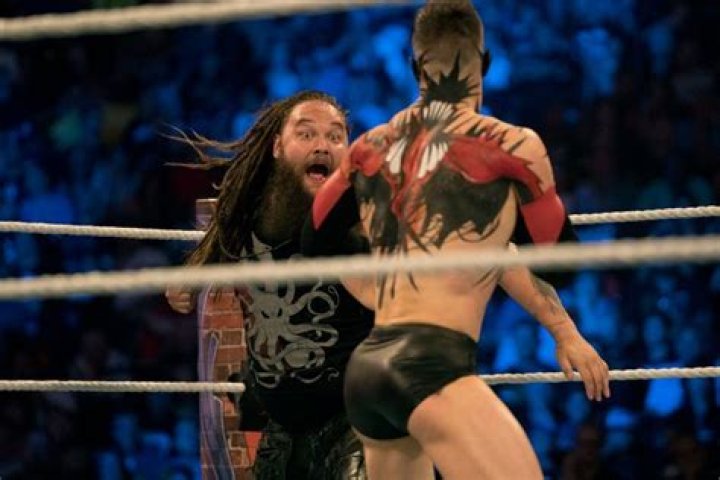 WWE wrestler Bray Wyatt dies age 36