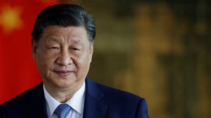 Xi Jinping says China will 'surely be reunified' with Taiwan