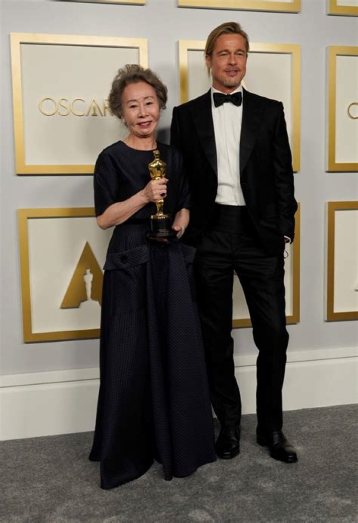 Youn Yuh-jung wins best supporting actress Academy Award