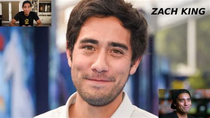 Zach King Height How Tall is Zach King?