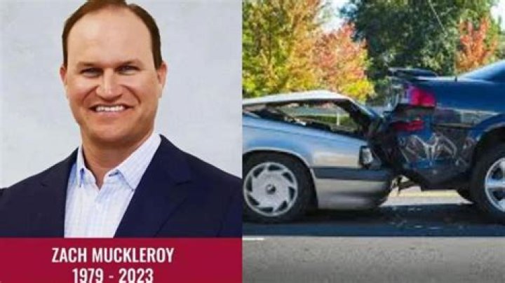 Zach Muckleroy Car Accident, Austin TX, Muckleroy And Falls CEO Has Died