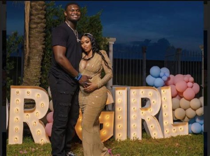 Zion Williamson Girlfriend: Who Is Ahkeema?